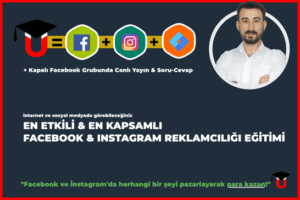 Instagram & Facebook Reklamcılığı Eğitimi
